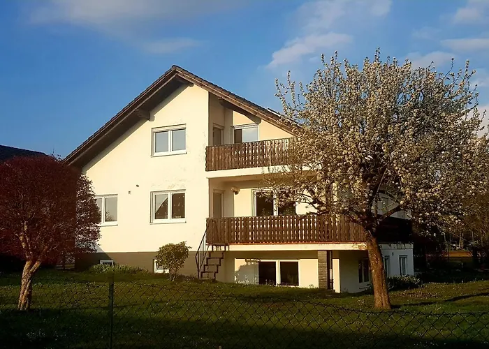 Ferienwohnung-Wald