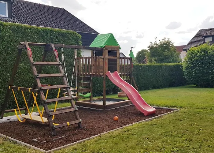 Ferienwohnung-Wald