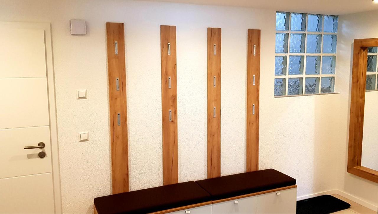Apartment Ferienwohnung-wald