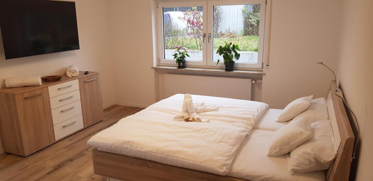 Apartment Ferienwohnung-wald