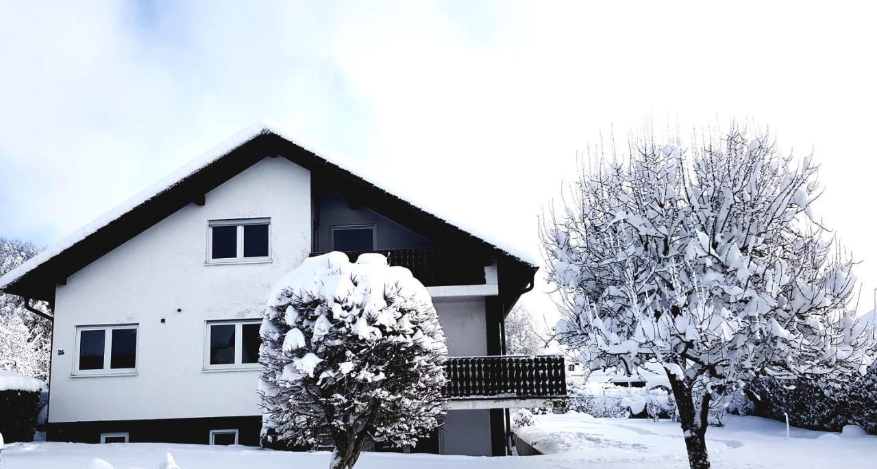 Ferienwohnung-wald