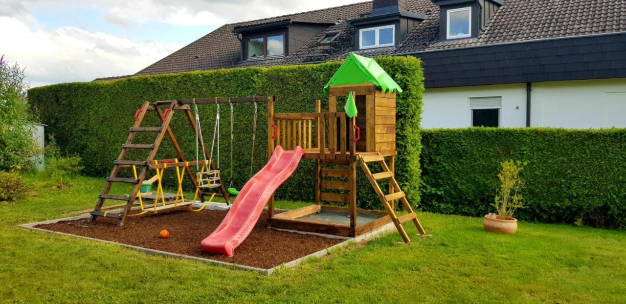 Apartment Ferienwohnung-wald *