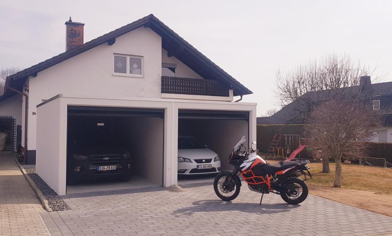 Ferienwohnung-wald Apartment Wald (Baden-Wurttemberg)